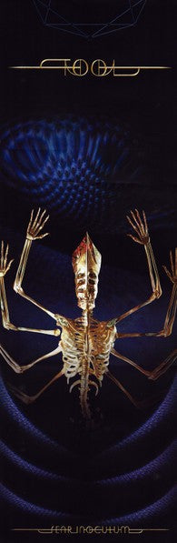 Tool – Fear Inoculum (3-LP Vinyl) Vinyl Record