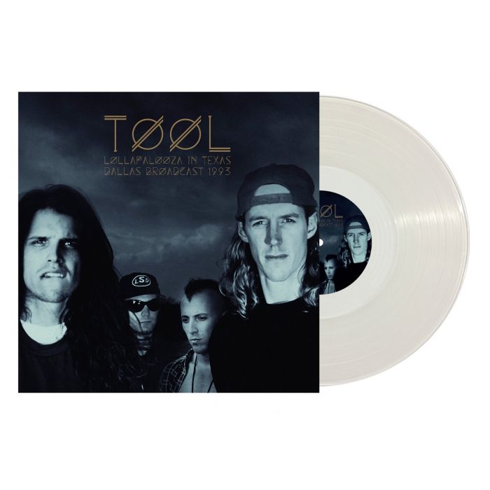 Lollapalooza in Texas LP [Vinyl] Vinyl Record