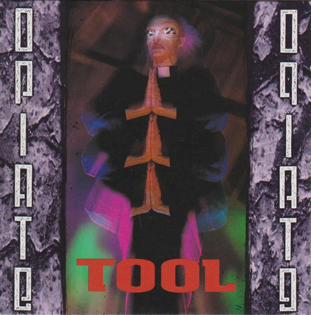 Tool – Opiate Music CD