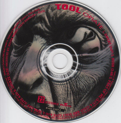 Tool – Opiate Music CD