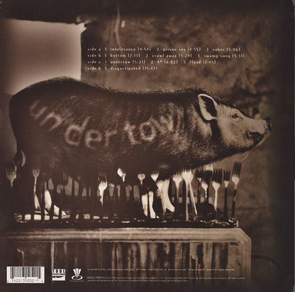 Tool – Undertow (2-LP Vinyl) Vinyl Record