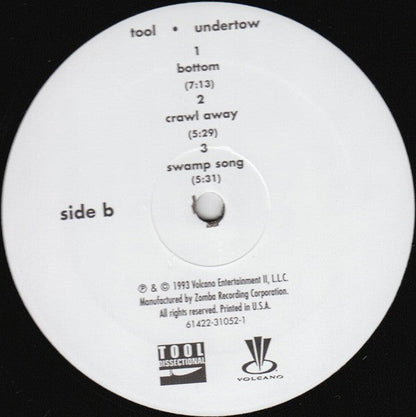 Tool – Undertow (2-LP Vinyl) Vinyl Record