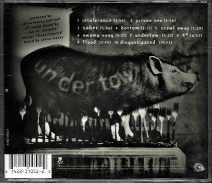 Tool – Undertow Music CD