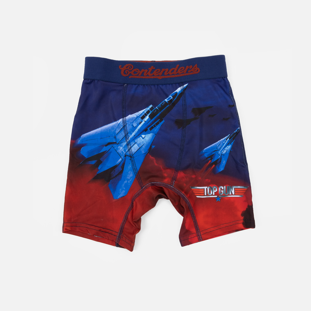 Top Gun Need 4 Speed Kids Youth Brief Shorts