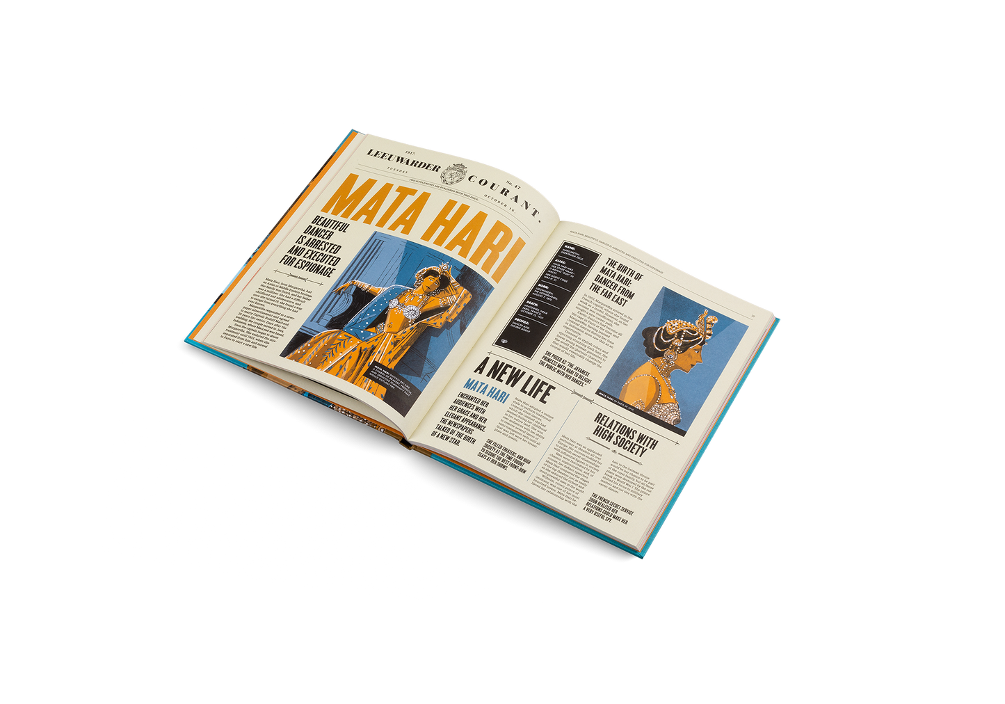 Top Secret Book