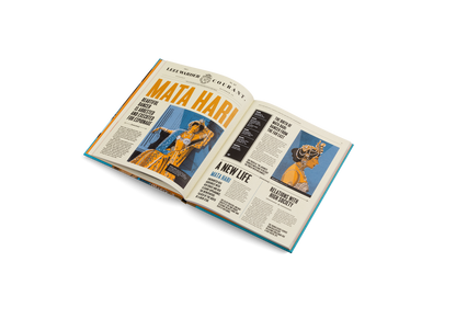 Top Secret Book