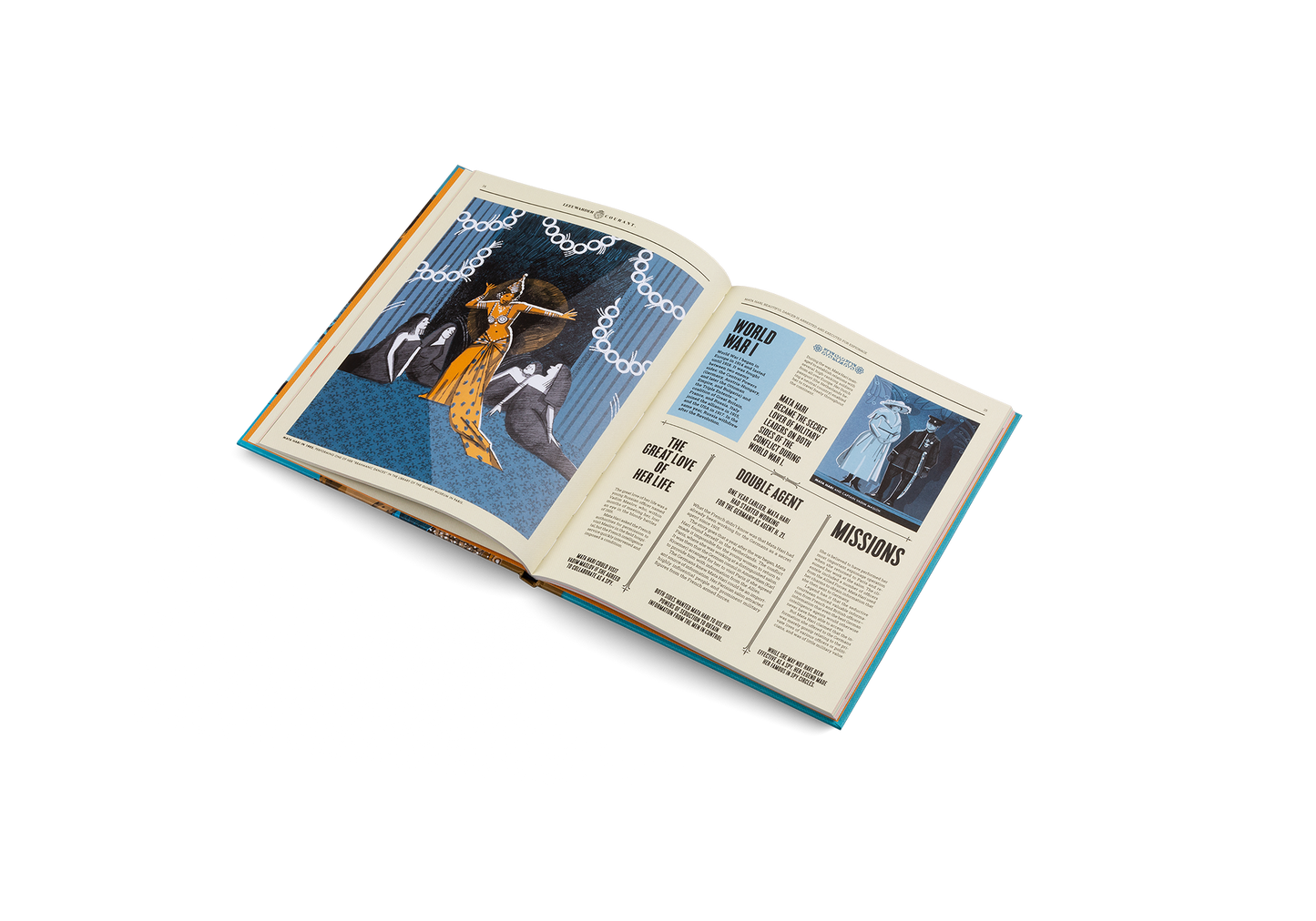 Top Secret Book