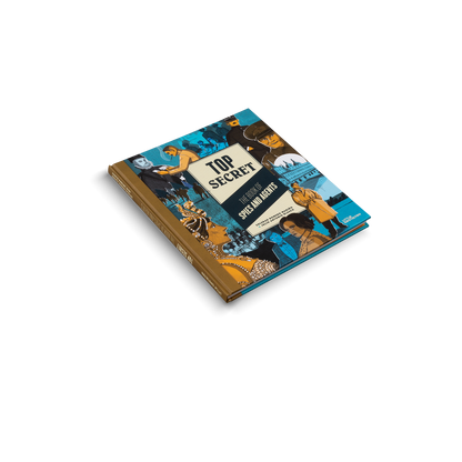 Top Secret Book