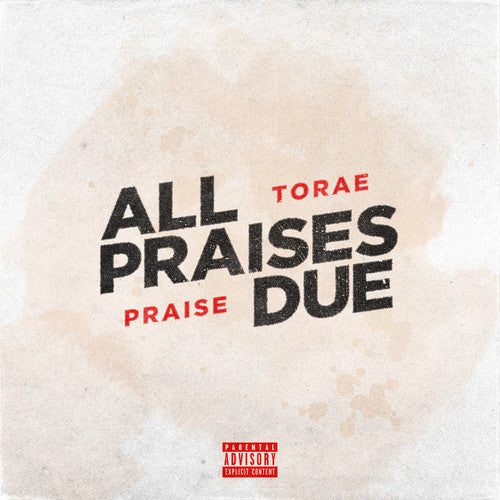 All Praises Due (Extended Play) [Vinyl] Vinyl Record