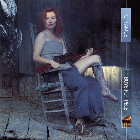 Tori Amos - BOYS FOR PELE Vinyl Record