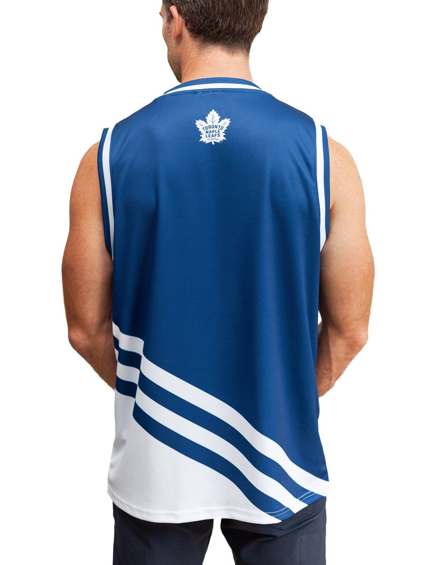 Toronto Maple Leafs "99 Series" Mash-up Hockey Tank