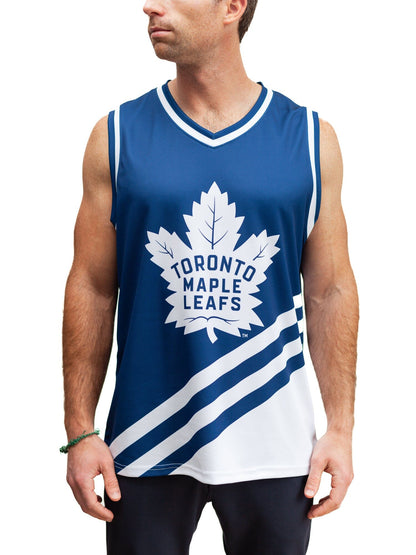 Toronto Maple Leafs "99 Series" Mash-up Hockey Tank