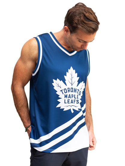 Toronto Maple Leafs "99 Series" Mash-up Hockey Tank