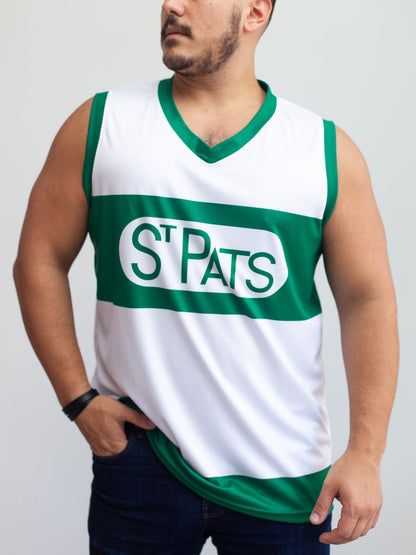 Toronto St. Pats Retro Alternate Hockey Tank