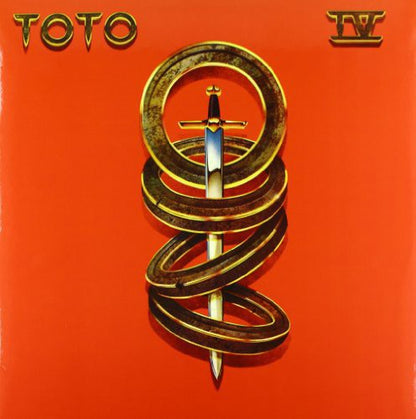Toto – IV (LP Vinyl) Vinyl Record