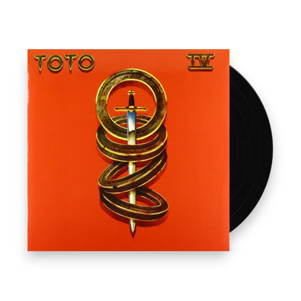 Toto – IV (LP Vinyl) Vinyl Record