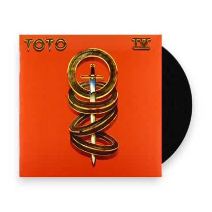 Toto – IV (LP Vinyl) Vinyl Record