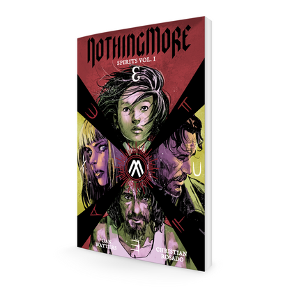 Nothing More Spirits Vol. I - SIGNED Super Deluxe Bundle Vinyl Record