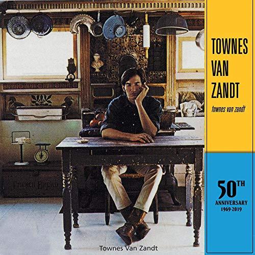 Townes Van Zandt - Townes Van Zandt - 50th Anniversary [Vinyl] Vinyl Record