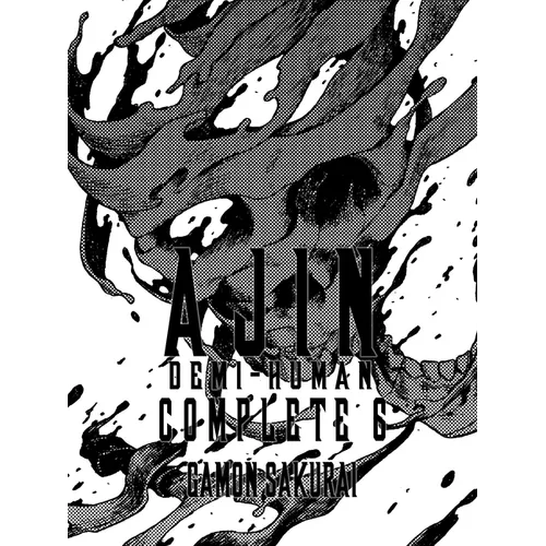 Ajin: Demi-Human Complete 6