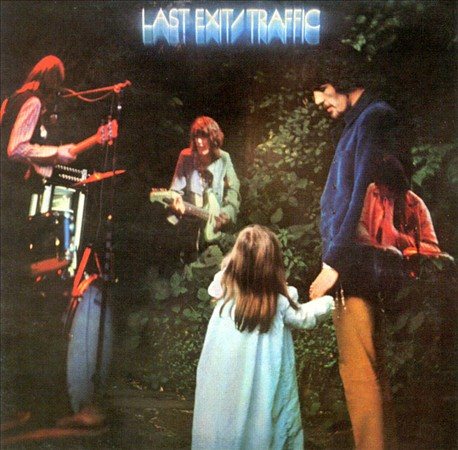 LAST EXIT [Vinyl] Vinyl Record