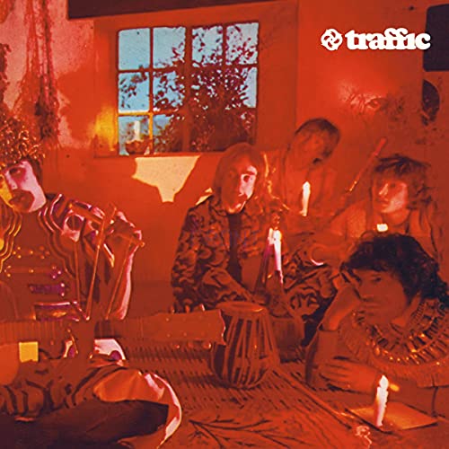 Traffic - Mr. Fantasy [LP] Vinyl Record