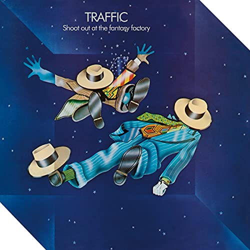 Traffic - Shoot Out At The Fantasy Factory [LP] Vinyl Record