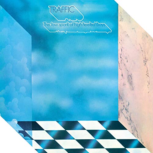 THE LOW SPARK OF HIGH HEELED BOYS (180 GRAM TRANSLUCENT BLUE AUDIOPHILE VINYL/ Vinyl Record
