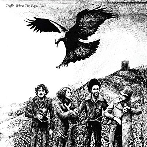 When The Eagle Flies [LP] Vinyl Record