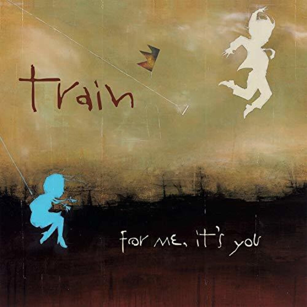 Train – For Me, It's You Music CD