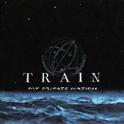 Train – My Private Nation (LP Vinyl) Vinyl Record