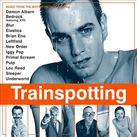 TRAINSPOTTING / O.S.T. [Vinyl] Vinyl Record