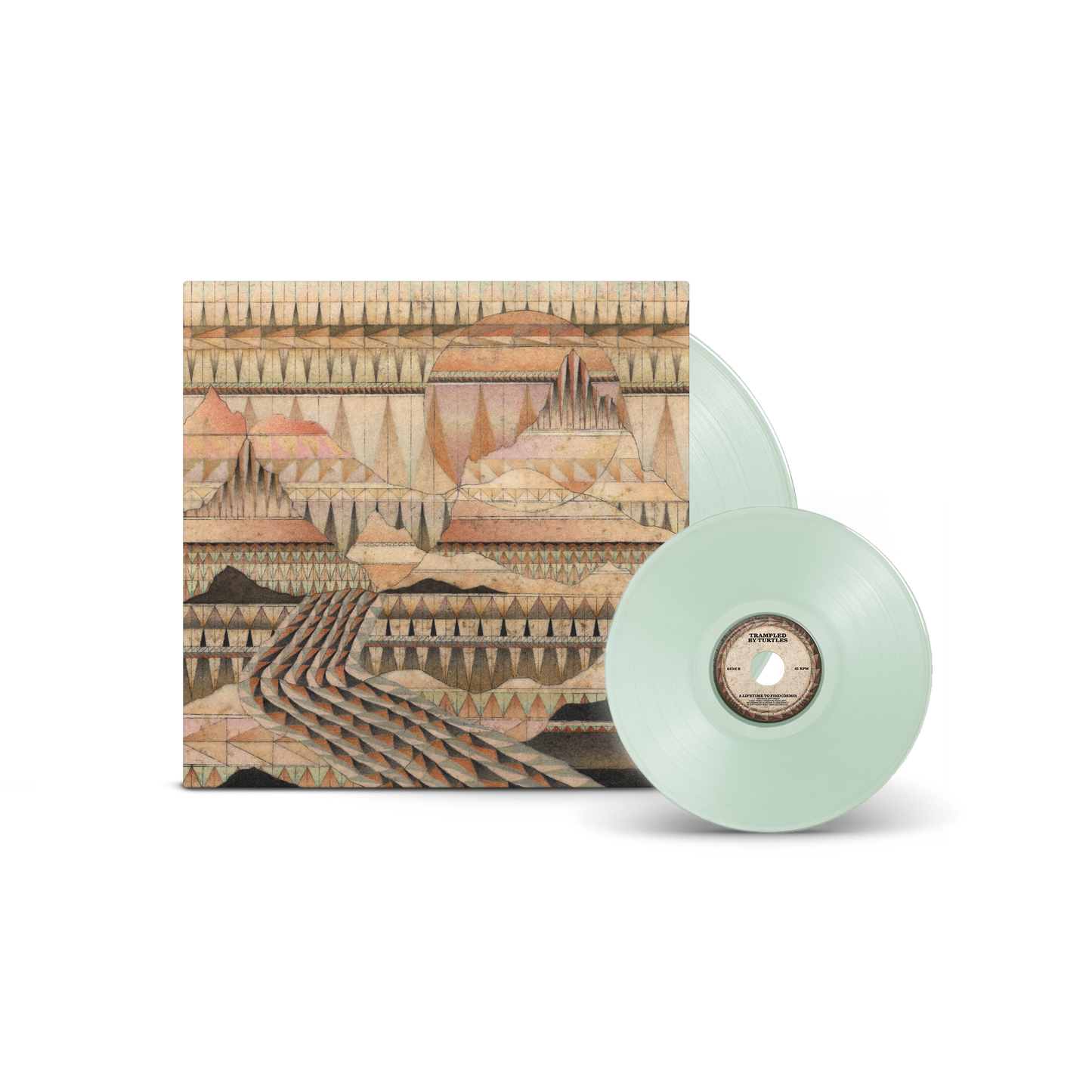 ALPENGLOW (INDIE RETAIL EXCLUSIVE) Vinyl Record