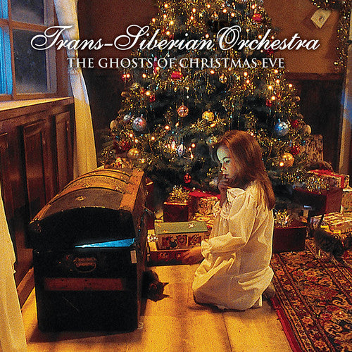 The Ghosts Of Christmas Eve Vinyl Record
