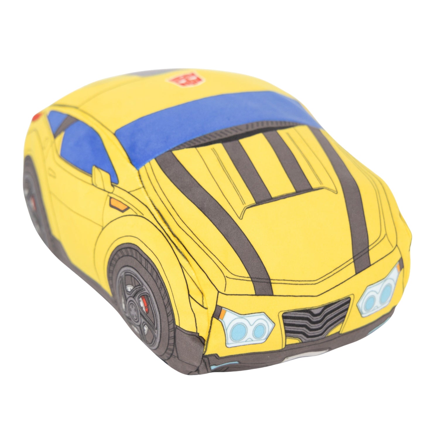 Hasbro | Transformers Bumble Bee Snugible 2-in-1 Blanket Hoodie & Pillow