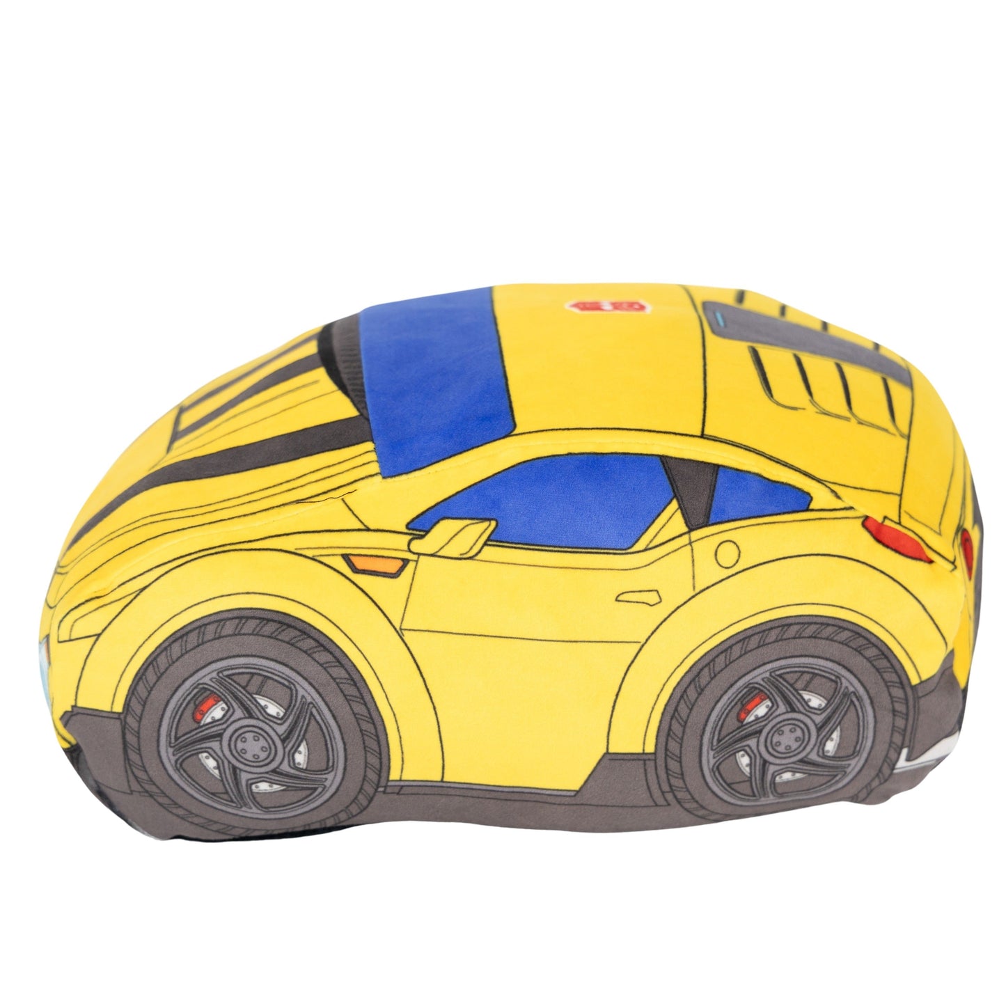 Hasbro | Transformers Bumble Bee Snugible 2-in-1 Blanket Hoodie & Pillow