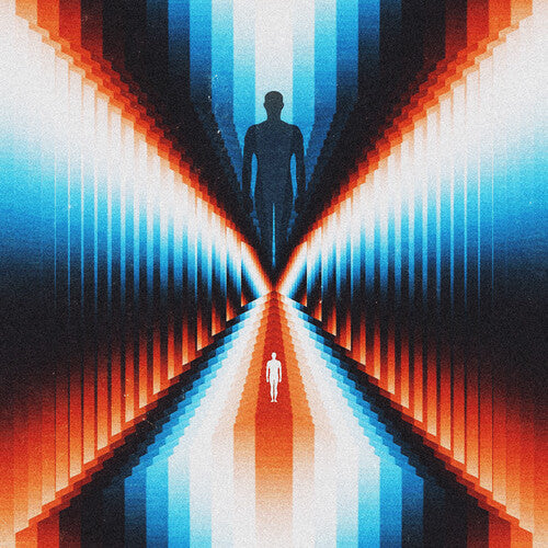 Don't You Feel Amazing? (White Blue & Red Swirl Vinyl) Vinyl Record