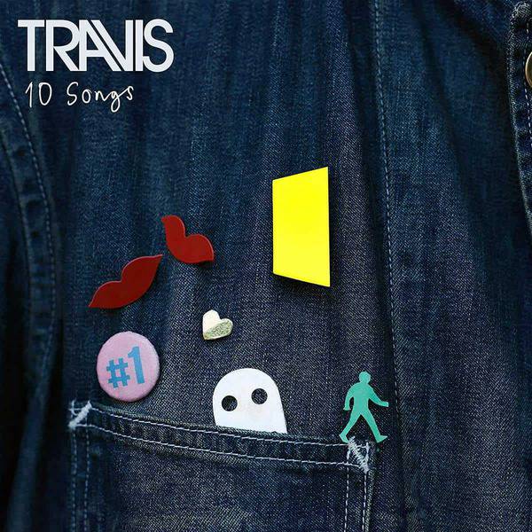 Travis - 10 Songs Vinyl Record