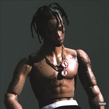 Travis Scott - RODEO Vinyl Record