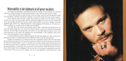 Travis Tritt – The Lovin' Side Music CD
