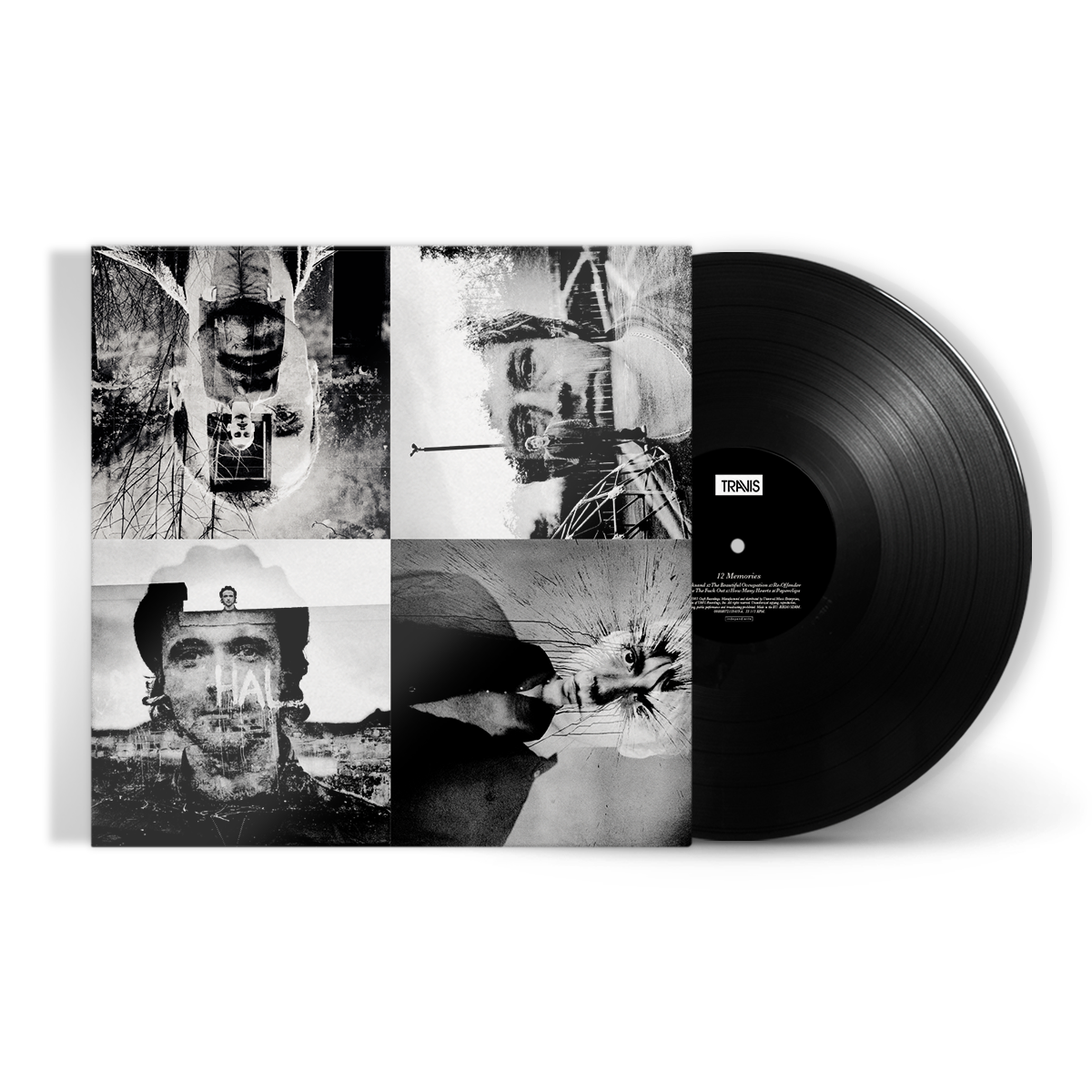 12 Memories (LP) Vinyl Record