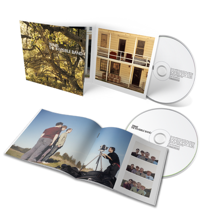 The Invisible Band: 20th Anniversary Edition (2-CD) Music CD