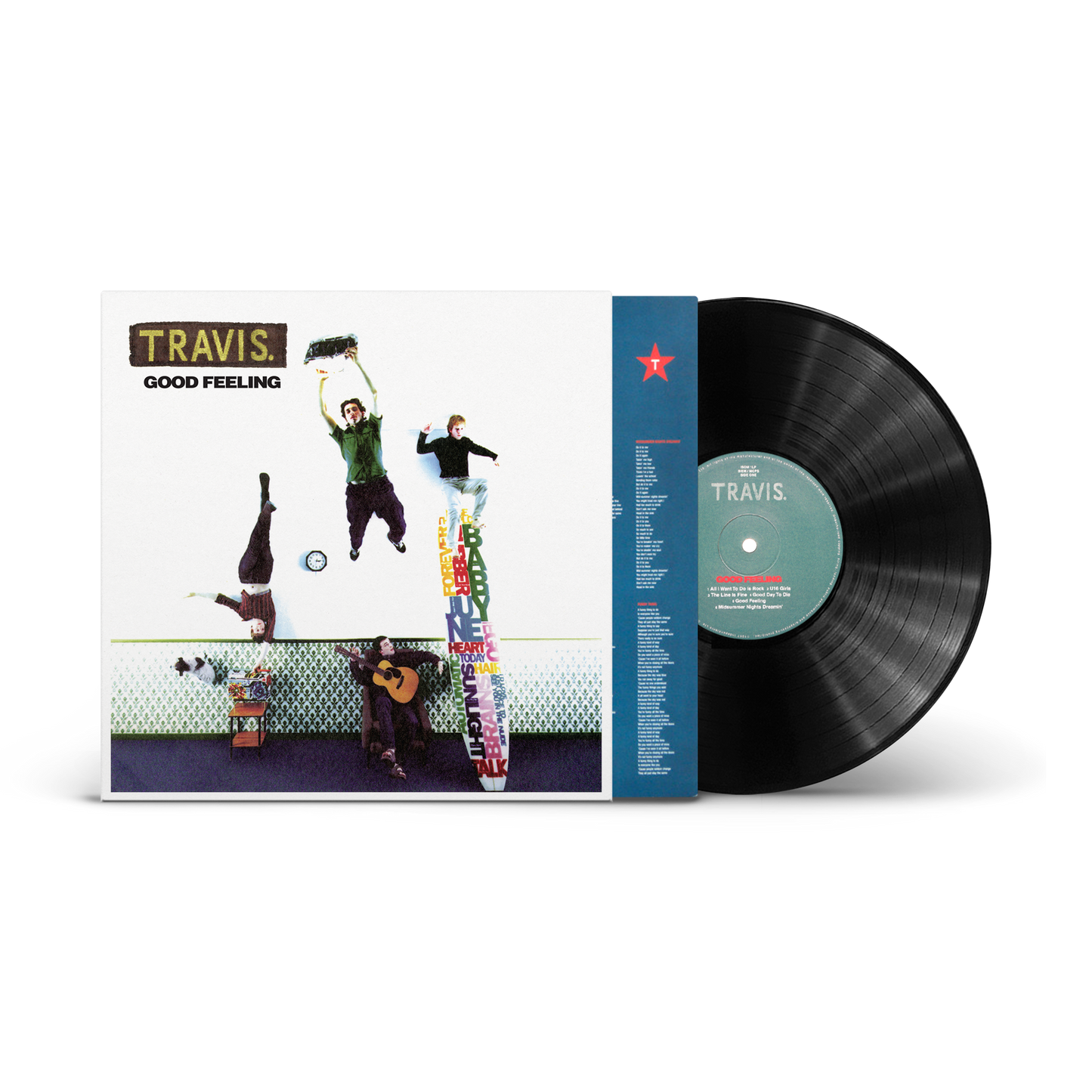 Good Feeling (LP) Vinyl Record