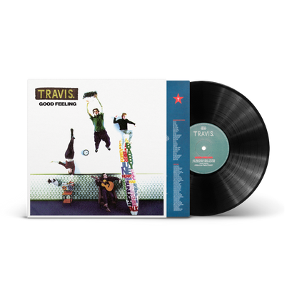 Good Feeling (LP) Vinyl Record