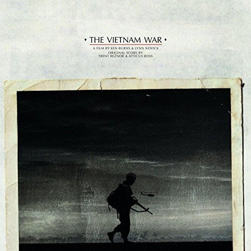 The Vietnam War: A Film By Ken Burns & Lynn Novick (Original Score) (3 Lp's) [Vinyl] Vinyl Record