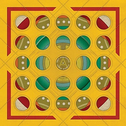 Trey Anastasio – Paper Wheels Music CD