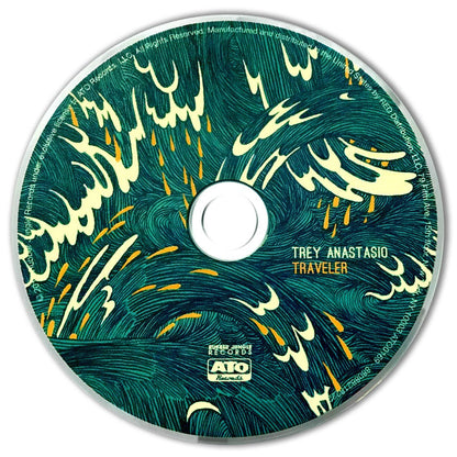 Trey Anastasio – Traveler Music CD