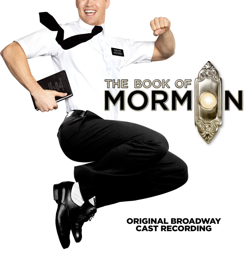The Book Of Mormon - Original Broadway Cast Recording (2-LP Vinyl) Vinyl Record