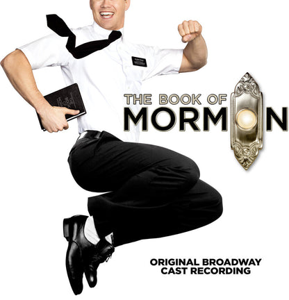 The Book Of Mormon - Original Broadway Cast Recording (2-LP Vinyl) Vinyl Record