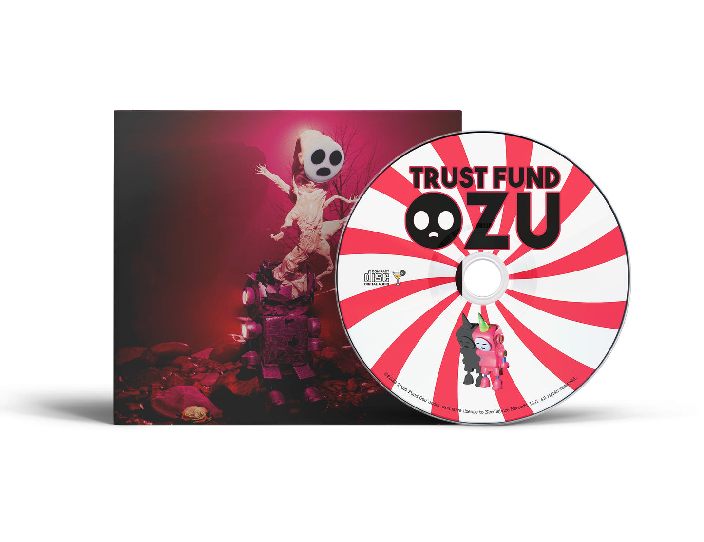Tribute Summon - CD - Needlejuice Records - Music CD